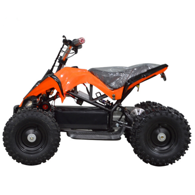 big size Children kids toys mountain wild off road 500W 48V electric All terrain vehicle Mud truck ATV SUV cars