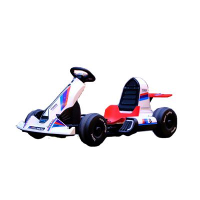 4 wheels Electric Karts car one-seat for kids and adult electric car popular in American