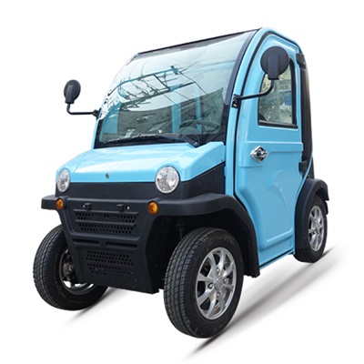 Mini Automobile Four Wheels Mobility fat people with limited mobility Adults low speed for Adults golf camping electric car