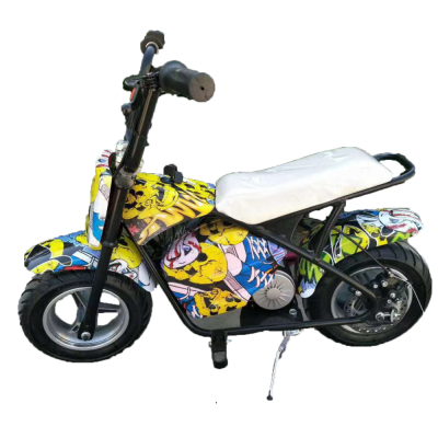 250W 24V8AH baby children kids toys solid two wheels mountain wild small electric bike cute scooter motorcycle