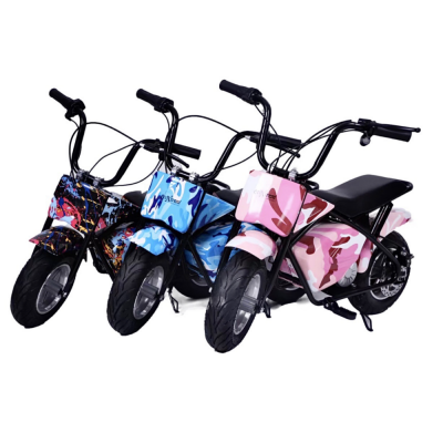 250W 24V8AH baby children kids toys solid two wheels mountain wild small electric bike cute scooter motorcycle
