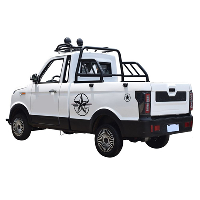 PUC electric car pickup 2200W hot sale electric pickup cars pickup truck made in china