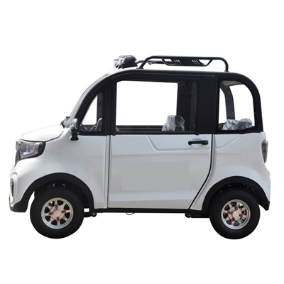 new energy mini electric car for adults hot selling 4 seater electric car green power low speed automobiles mini electric cars