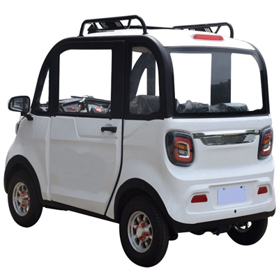 new energy mini electric car for adults hot selling 4 seater electric car green power low speed automobiles mini electric cars