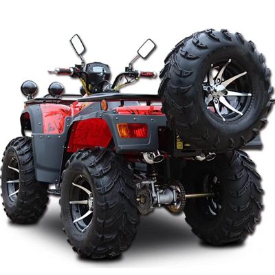 big size adults beach mountain wild off road 3000W 72V electric All terrain vehicle Mud truck ATV SUV cars