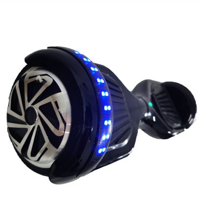 double 350W drive motor Blue tooth music bling LED light running scooter Self-balancing hover board scooters bike vehicl