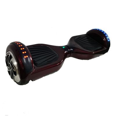 Two 350W drive motors Blue tooth music bling LED light running wheels Self-balancing hover board scooters bike vehicles