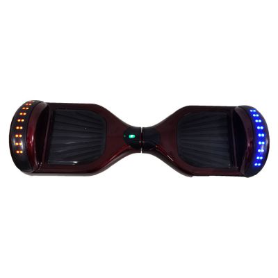Two 350W drive motors Blue tooth music bling LED light running wheels Self-balancing hover board scooters bike vehicles