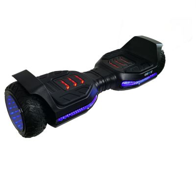 700W Blue tooth music bling LED light running stars night hip hop wheels Self-balancing hover board scooters bike vehicles