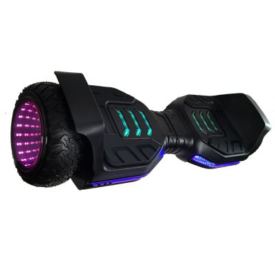 700W Blue tooth music bling LED light running stars night hip hop wheels Self-balancing hover board scooters bike vehicles