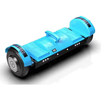 two 250W motors 8inch folding foldable running stars night hip hop wheels Self-balancing hover board scooters bike vehicles