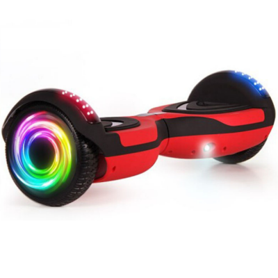 two 350W motor Blue tooth speaker music LED light running stars balance wheels Self-balancing hover board scooters bike vehicles