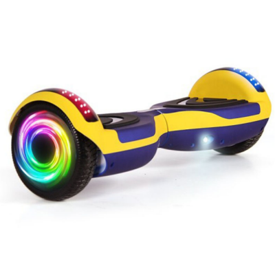 two 350W motor Blue tooth speaker music LED light running stars balance wheels Self-balancing hover board scooters bike vehicles