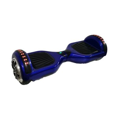 dual 350W motors drives Blue tooth music bling LED light running scooter Self-balancing hover board scooters bike vehicles