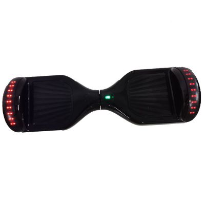 high quality top sale self balancing electric scooter 500w autos elctricos different colors two wheels hover-board for adullts