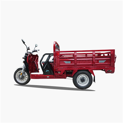 delivery cargo express country farm freight village traffic tool shipment transport three wheels Electric pickup truck Tricycles