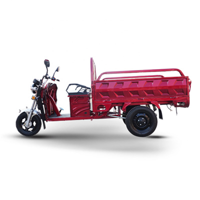 fast city goods Cargo express delivery taxi farm freight takeaway takeout transport three wheels Electric pickup truck Tricycle