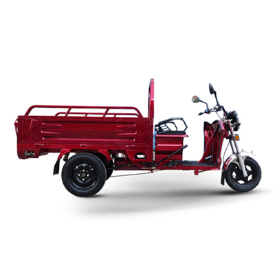 Heavy loading Cargo express delivery taxi farm freight takeaway takeout transport three wheels Electric pickup truck Tricycles