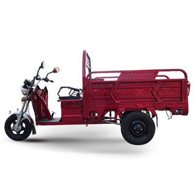Travel transportation shipment Cargo express delivery farm freight takeaway takeout three wheels Electric pickup truck Tricycles