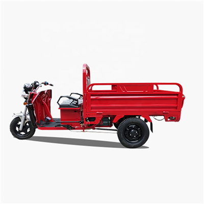 Shipment transportation portage carrier Cargo express delivery farm freight three wheels Electric pickup truck cars Tricycles