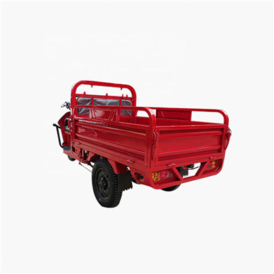 Shipment transportation portage carrier Cargo express delivery farm freight three wheels Electric pickup truck cars Tricycles