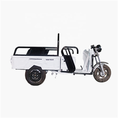 Cargo express big carriage coach delivery taxi farm freight transport transfer three wheels Electric pickup truck Tricycles