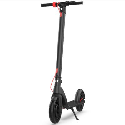 10 Inch wheels Aviation aluminum alloy swapping Removable battery Triple brake system Portable easy folding electric scooters