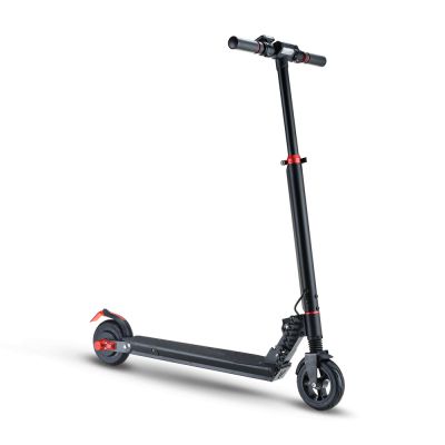 CE ROHS FCC KC Aviation aluminum alloy Intelligent BMS battery Triple brake system Portable easy folding electric kick scooters