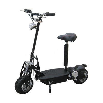 1000W big 10 Inch wheels tyres fast motor strong climbing aluminum alloy Portable easy folding mountain electric kick scooters