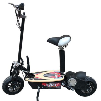 1000W big 10 Inch wheels tyres fast motor strong climbing aluminum alloy Portable easy folding mountain electric kick scooters