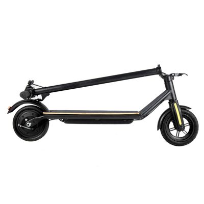 10 Inch wheels Aviation aluminum alloy swapping Removable battery Triple brake system Portable easy folding electric scooters
