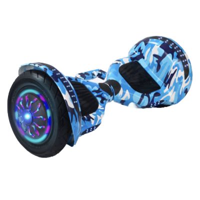 two 350W motor 10inch Blue tooth speaker music LED light running stars balance wheels Self-balancing hover board scooters bike