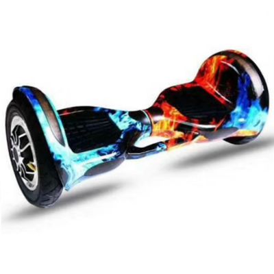 two 350W motor 10inch Blue tooth speaker music LED light running stars balance wheels Self-balancing hover board scooters bike