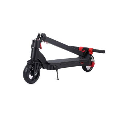 Hot selling 6.5 inch electric scooter 250w black 24v electric balance scooter folding scooter easy to subways, bus,trunk