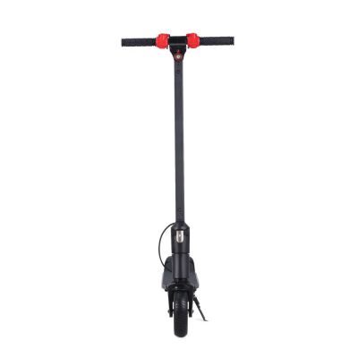 Hot selling 6.5 inch electric scooter 250w black 24v electric balance scooter folding scooter easy to subways, bus,trunk