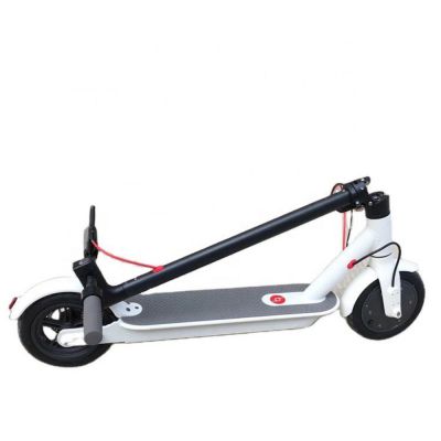 36v 6.6AH|7.8AH Li battery adult electric kick scooter 2 wheel kick folding foldable electric scooter lightweight scooters