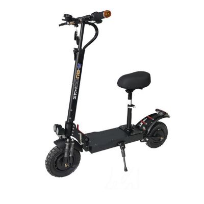 10inch tow motor scooter mini electric folding kick scooter lithium battery 48v Aluminium alloy frame electric kick scooters