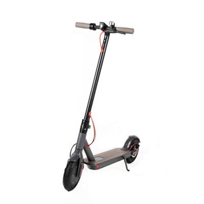 Max speed 25km/h Electric kick scooter 8.5 inch tire motor folding electric smart kick scooter 6.6ah electric balancing scooter