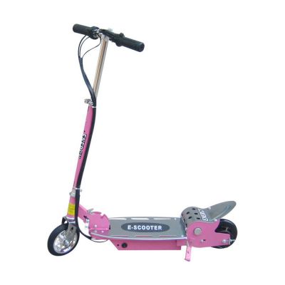 250W 6.5 Inch wheels tyres children kids toys boy girl aluminum alloy Portable easy folding electric kick scooters