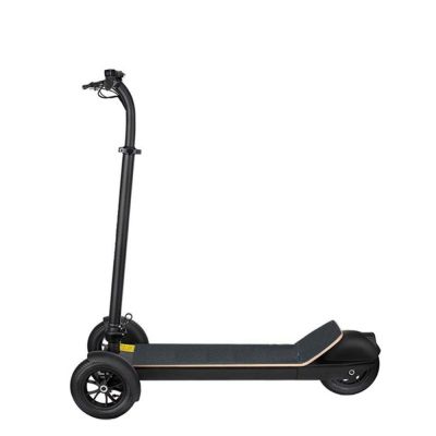 48V LCD Display 3-wheel electric skateboard 3wheel electric scooter mobility unisex adult folding three-wheeled balance scooter