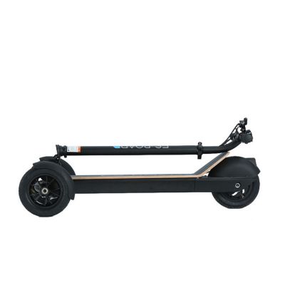 48V LCD Display 3-wheel electric skateboard 3wheel electric scooter mobility unisex adult folding three-wheeled balance scooter