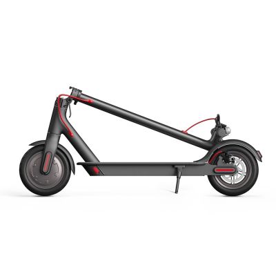 8.5INCH 2 wheel 36v 7.8ah xiao mi electric scooter 250w smart electric folding scooter for adult with APP Customized LOGO Colors