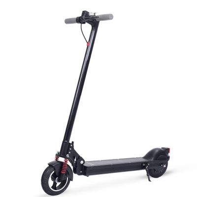 500W 36V 8AH 20AH IOT sharing APP renting alloy body solid frame smart long range Folding Electric kick scooters