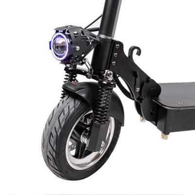 Two-wheeled Sport electric scooter 800w phu tng xe ba bnh RGB Led tail light 60v 18a wuxi bike e-scooter brushless motor