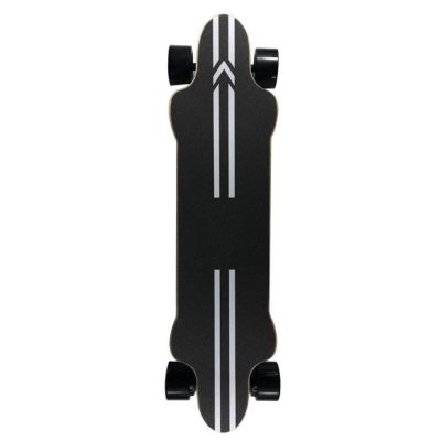 4 different brake mode Electric Skateboard Electric Skateboard Longboard & Best Choice for Commute Ultra-thin polymer