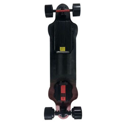 4 different brake mode Electric Skateboard Electric Skateboard Longboard & Best Choice for Commute Ultra-thin polymer