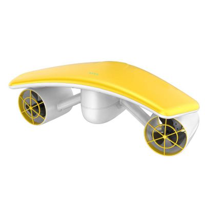 dual motor 250*2 portable underwater scooter jet turust 12kgf/26.4ibf swimming electric surfboard waterproof underwater robots