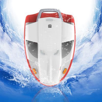 Sea scooter electric surfboard APP remote Li-ion removable battery Dual-power propeller EVA ECO-Friendly kickboard electric