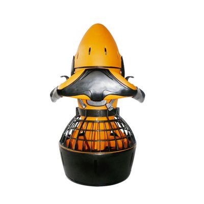 300w two speed underwater electric surfboard 24v 6 AH Lead-acid battery hand-held propeller outdoor sport swimming submersible