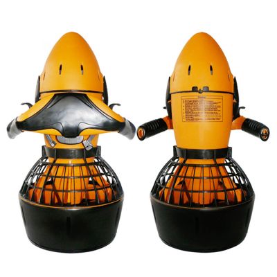 300w two speed underwater electric surfboard 24v 6 AH Lead-acid battery hand-held propeller outdoor sport swimming submersible
